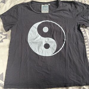 Jungmaven Charcoal T-Shirt